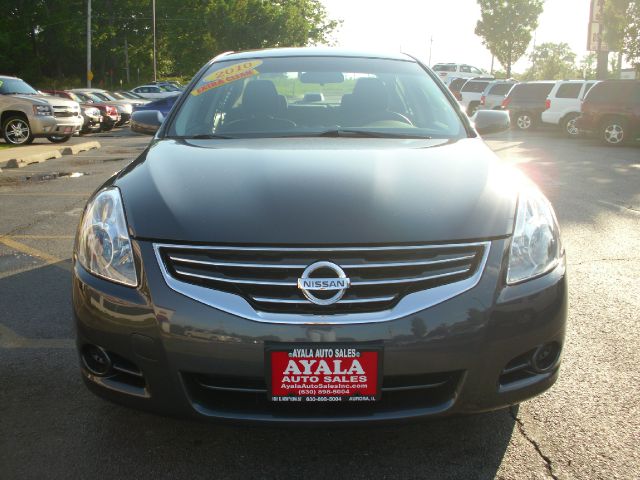 2010 Nissan Altima Pickupslt Quad Cab SWB 4WD 4x4 Truck