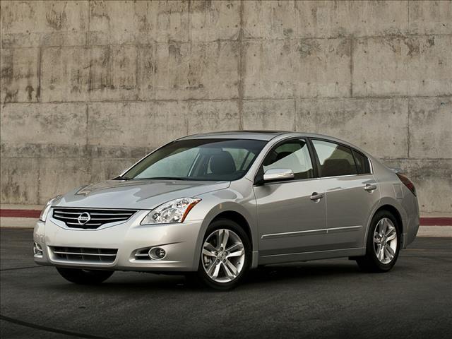 2010 Nissan Altima Unknown