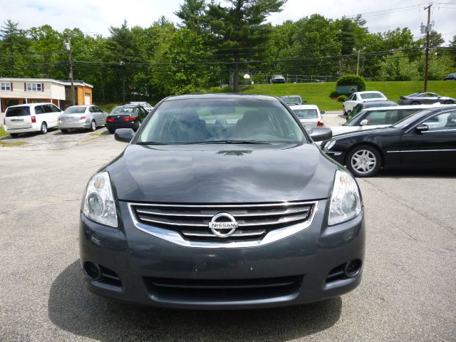 2010 Nissan Altima Pickupslt Quad Cab SWB 4WD 4x4 Truck