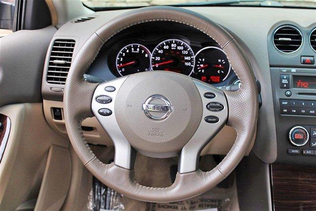 2010 Nissan Altima Sunroof - Chrome At Redbank