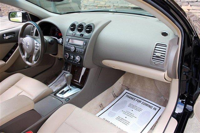 2010 Nissan Altima Sunroof - Chrome At Redbank