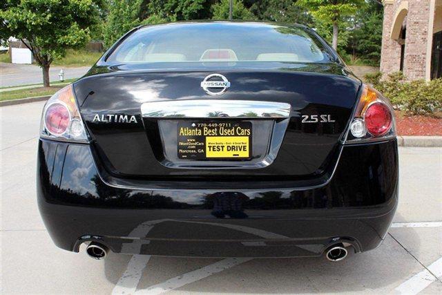 2010 Nissan Altima Sunroof - Chrome At Redbank