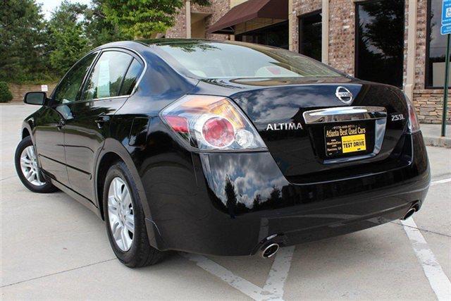 2010 Nissan Altima Sunroof - Chrome At Redbank