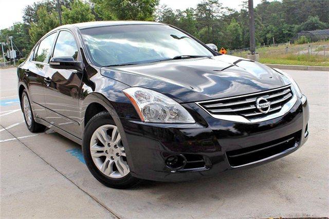 2010 Nissan Altima Sunroof - Chrome At Redbank