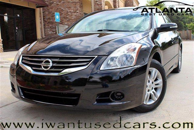 2010 Nissan Altima Sunroof - Chrome At Redbank