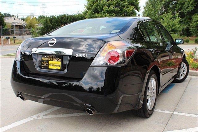 2010 Nissan Altima Sunroof - Chrome At Redbank