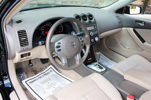 2010 Nissan Altima Sunroof - Chrome At Redbank