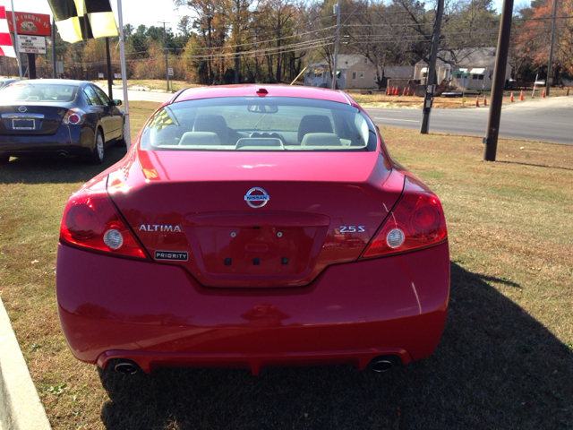 2010 Nissan Altima C/k1500 2WD Extended Cab