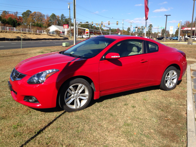 2010 Nissan Altima C/k1500 2WD Extended Cab