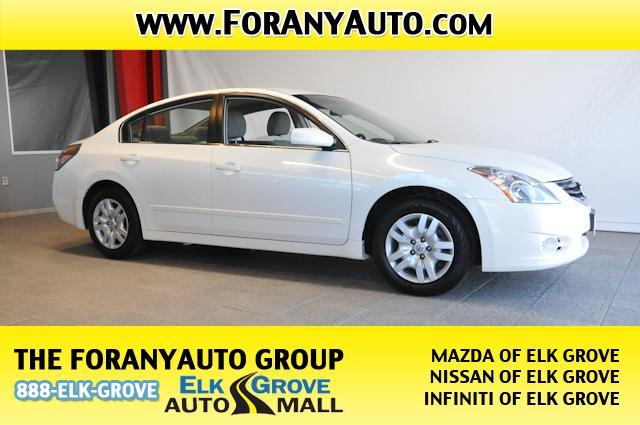 2010 Nissan Altima Pickupslt Quad Cab SWB 4WD 4x4 Truck