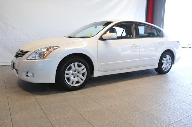 2010 Nissan Altima Pickupslt Quad Cab SWB 4WD 4x4 Truck