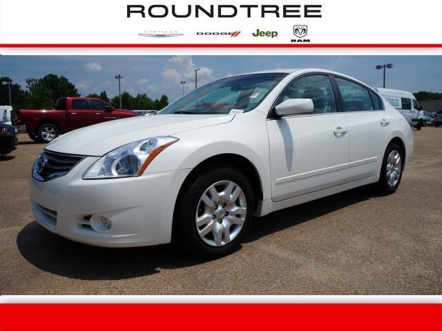 2010 Nissan Altima Pickupslt Quad Cab SWB 4WD 4x4 Truck