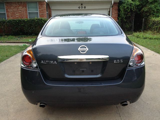 2010 Nissan Altima Pickupslt Quad Cab SWB 4WD 4x4 Truck