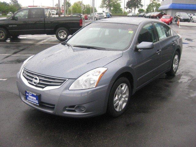 2010 Nissan Altima Unknown