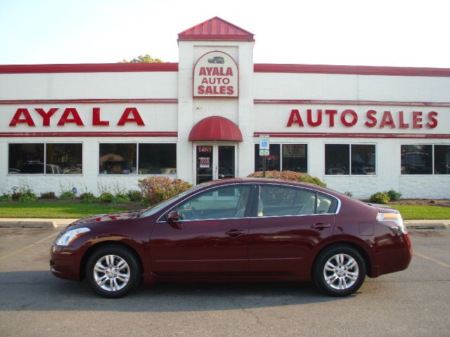 2010 Nissan Altima Pickupslt Quad Cab SWB 4WD 4x4 Truck