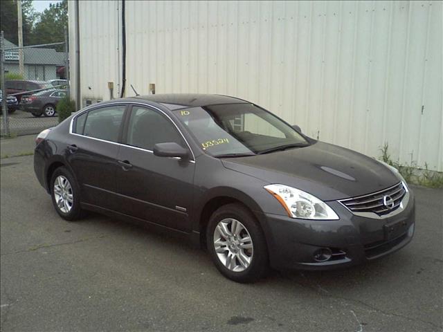 2010 Nissan Altima GLS 3.5