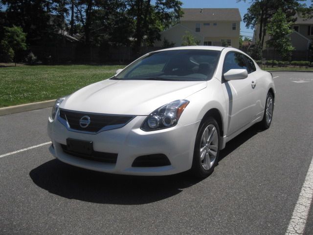 2010 Nissan Altima C/k1500 2WD Extended Cab