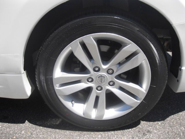 2010 Nissan Altima C/k1500 2WD Extended Cab