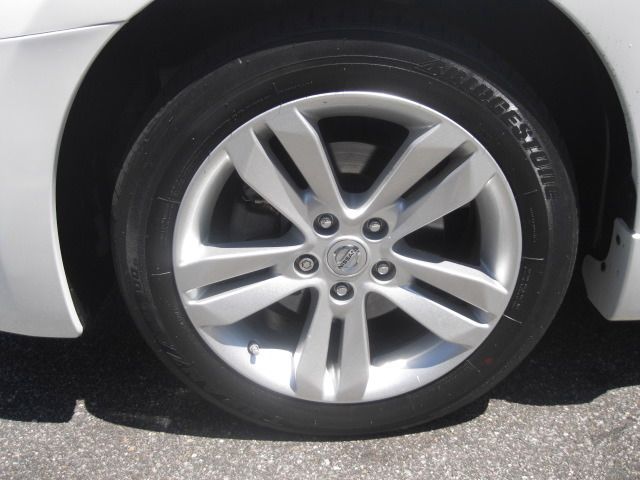 2010 Nissan Altima C/k1500 2WD Extended Cab