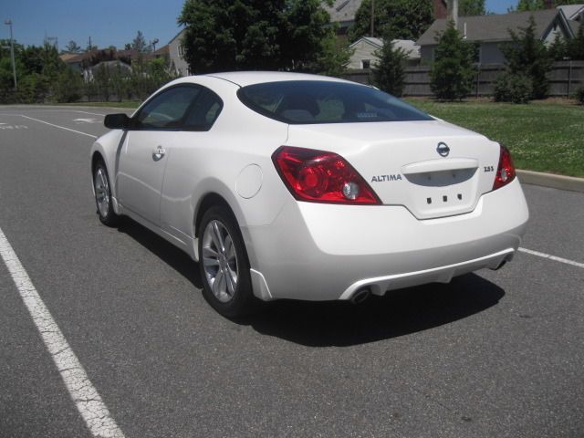 2010 Nissan Altima C/k1500 2WD Extended Cab