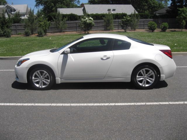 2010 Nissan Altima C/k1500 2WD Extended Cab