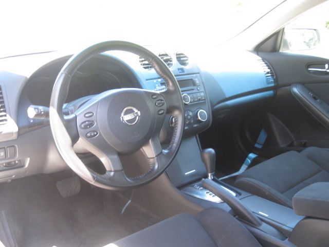 2010 Nissan Altima C/k1500 2WD Extended Cab