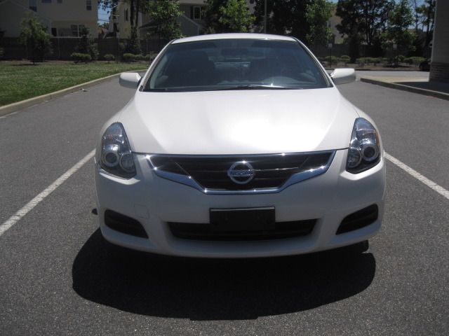 2010 Nissan Altima C/k1500 2WD Extended Cab