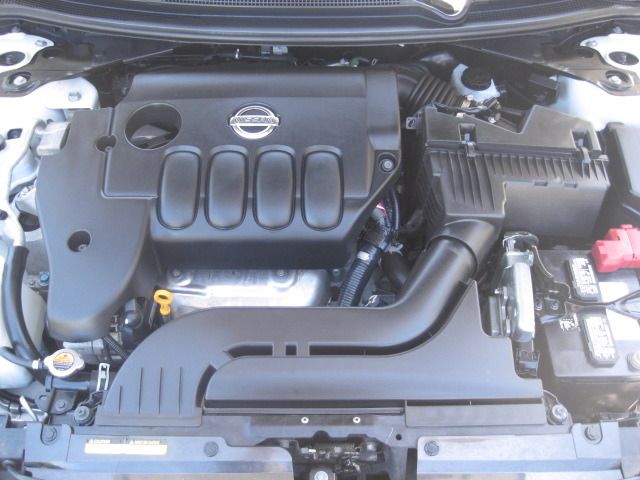 2010 Nissan Altima C/k1500 2WD Extended Cab