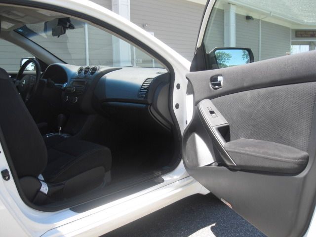 2010 Nissan Altima C/k1500 2WD Extended Cab