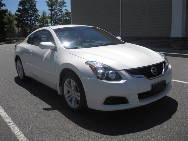 2010 Nissan Altima C/k1500 2WD Extended Cab