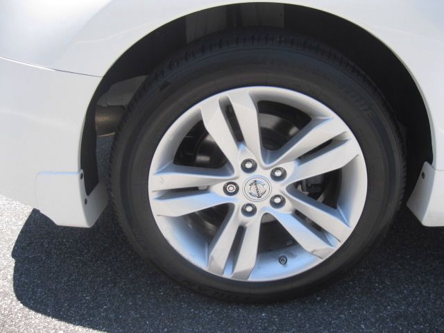 2010 Nissan Altima C/k1500 2WD Extended Cab