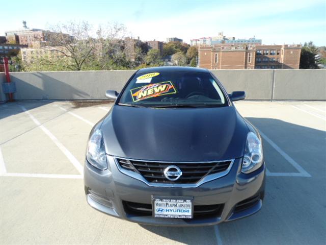 2010 Nissan Altima Reg. Cab Long Bed W. Tool Boxe