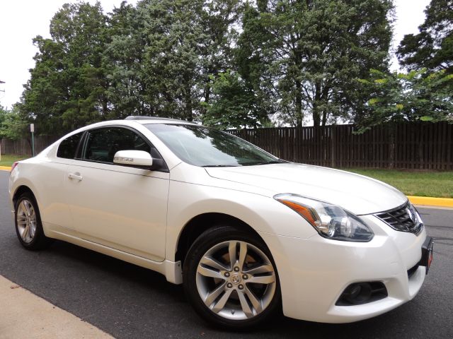 2010 Nissan Altima C/k1500 2WD Extended Cab