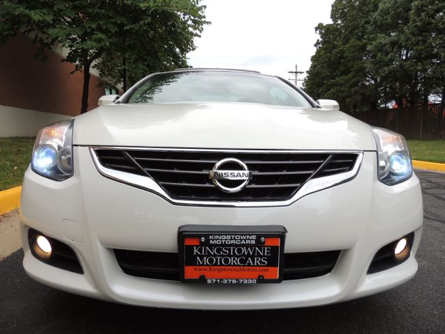 2010 Nissan Altima C/k1500 2WD Extended Cab