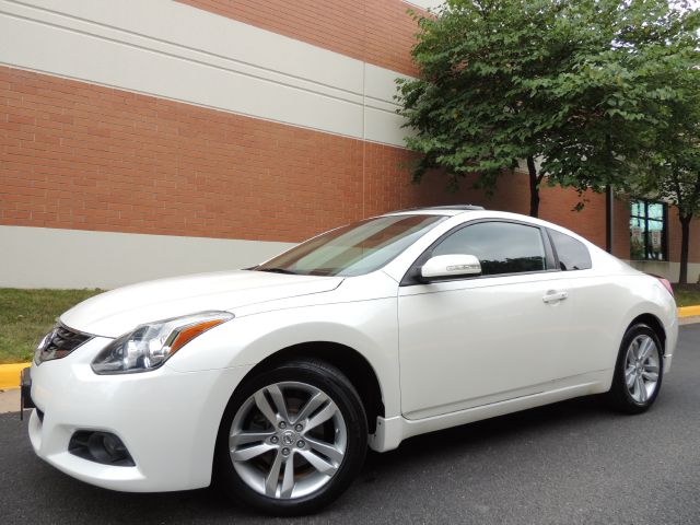 2010 Nissan Altima C/k1500 2WD Extended Cab