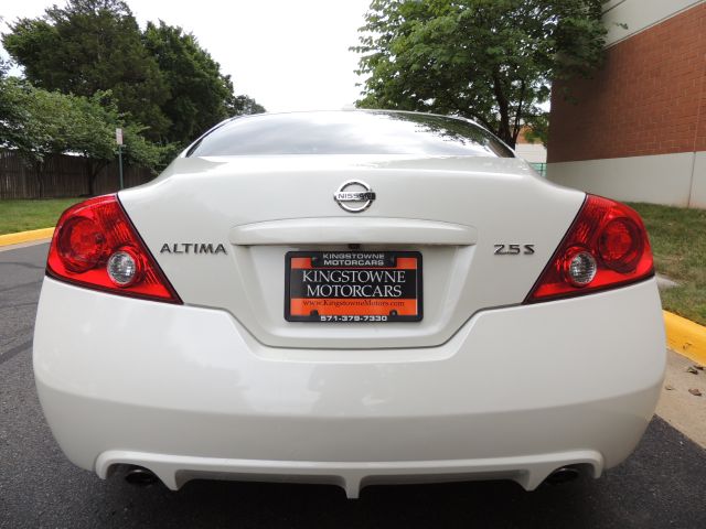 2010 Nissan Altima C/k1500 2WD Extended Cab