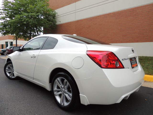 2010 Nissan Altima C/k1500 2WD Extended Cab