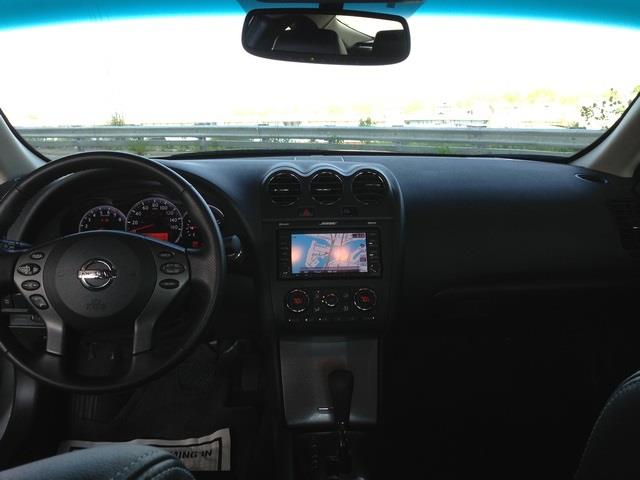 2010 Nissan Altima Pickupslt Quad Cab SWB 4WD 4x4 Truck