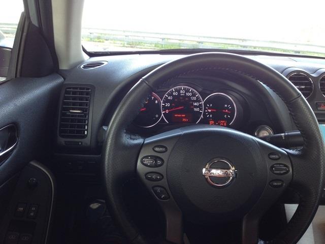 2010 Nissan Altima Pickupslt Quad Cab SWB 4WD 4x4 Truck