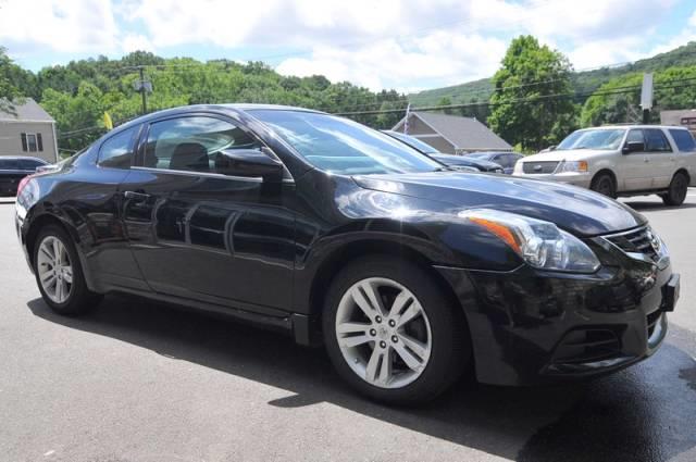 2010 Nissan Altima Pickupslt Quad Cab SWB 4WD 4x4 Truck