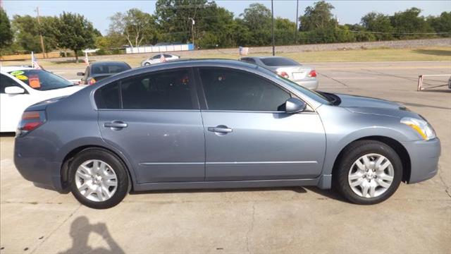 2010 Nissan Altima Mountaineer