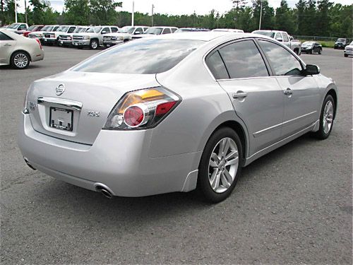 2010 Nissan Altima Pickupslt Quad Cab SWB 4WD 4x4 Truck