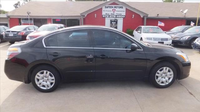 2010 Nissan Altima Mountaineer