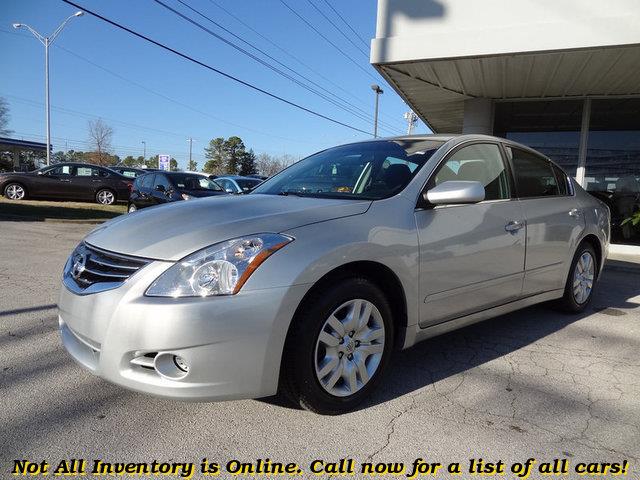 2010 Nissan Altima Mountaineer