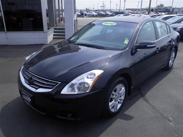 2010 Nissan Altima Pickupslt Quad Cab SWB 4WD 4x4 Truck