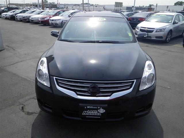 2010 Nissan Altima Pickupslt Quad Cab SWB 4WD 4x4 Truck