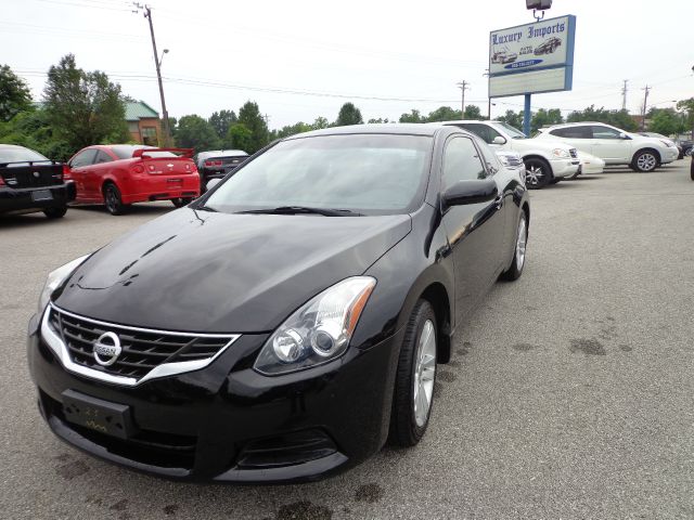 2010 Nissan Altima F-350 Styleside