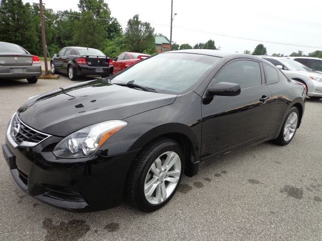 2010 Nissan Altima F-350 Styleside