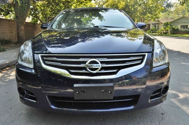 2010 Nissan Altima Pickupslt Quad Cab SWB 4WD 4x4 Truck