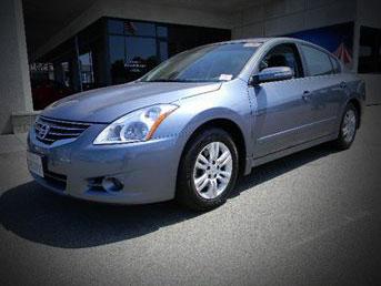 2010 Nissan Altima LS S